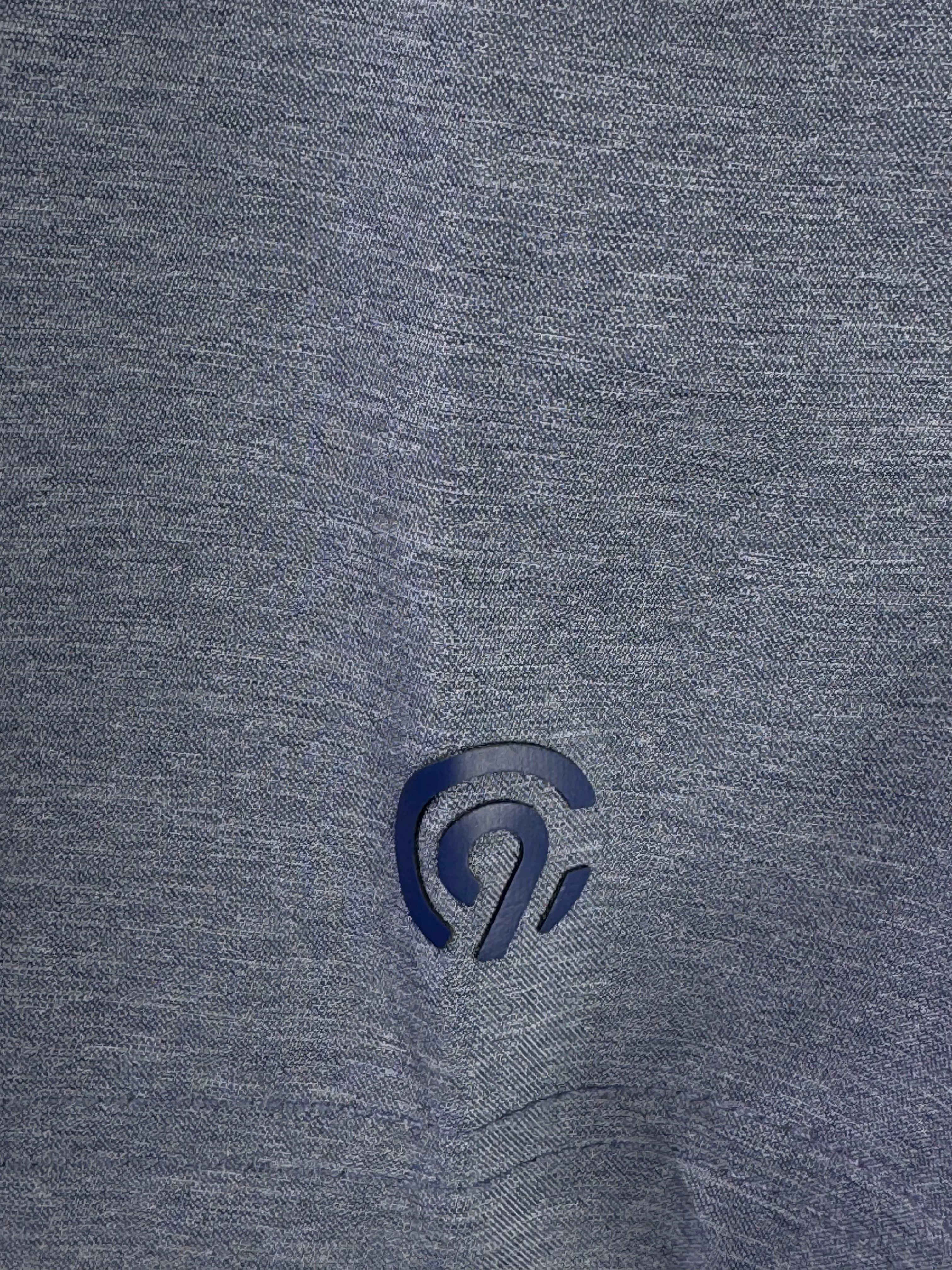 Champion® Medium | Chest: 22.5" | Grey | Golf Polo | Poly - Spandex | 4427 - Genuine Maal
