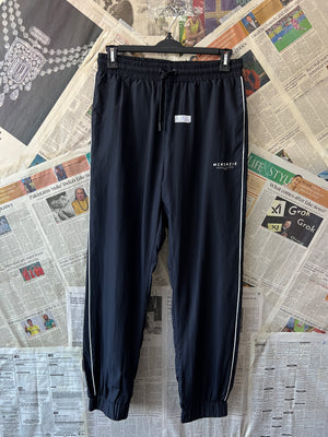 MCKENZIE® Waist: 32" | Black | Trouser | 1050 - Genuine Maal