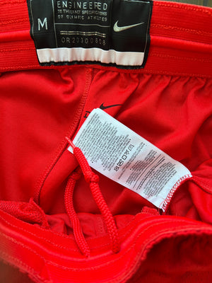 N*ke® Waist: 28" to 30" | Orange Red | Shorts | 883 - Genuine Maal