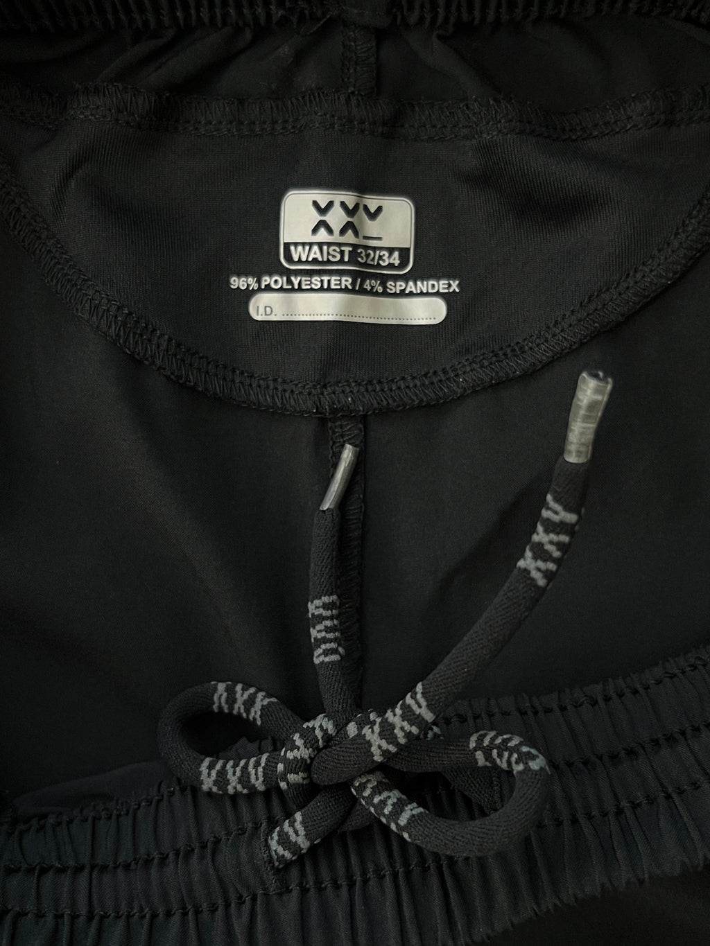 XXV® Waist: 28" to 30" | Black | Shorts | 880 - Genuine Maal