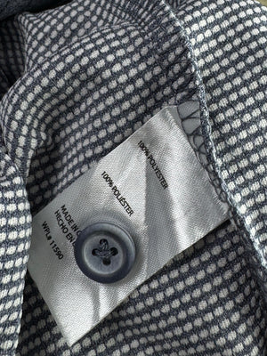 Weatherproof® Large | Chest: 23" | Grey | Golf Polo | Polyester | 4817 - Genuine Maal