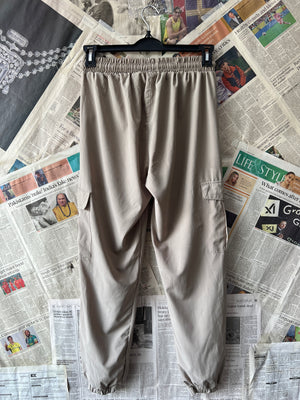 Adid*s® Waist: 26" to 28" | Sand | Cargo Trouser | 1033 - Genuine Maal