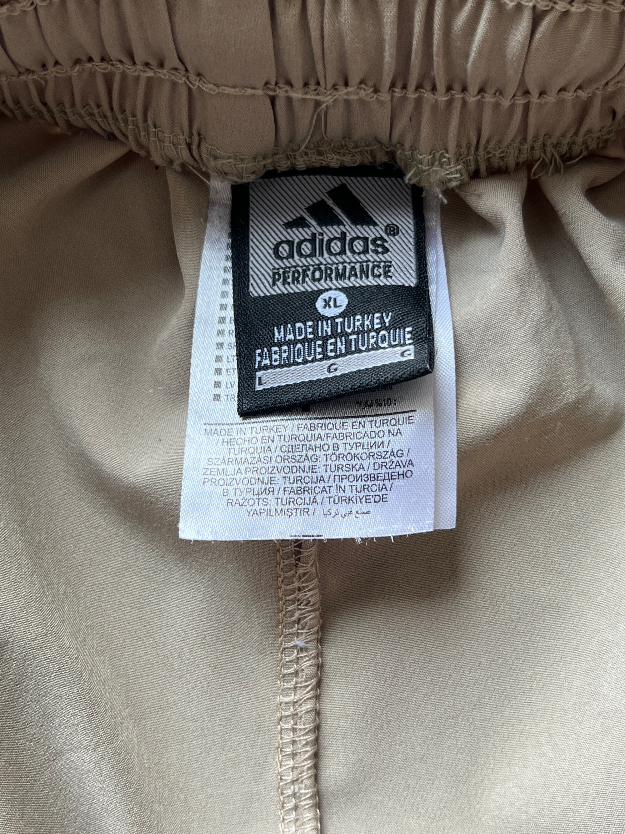 Adid*s® Waist: 26" to 28" | Sand | Cargo Trouser | 1033 - Genuine Maal