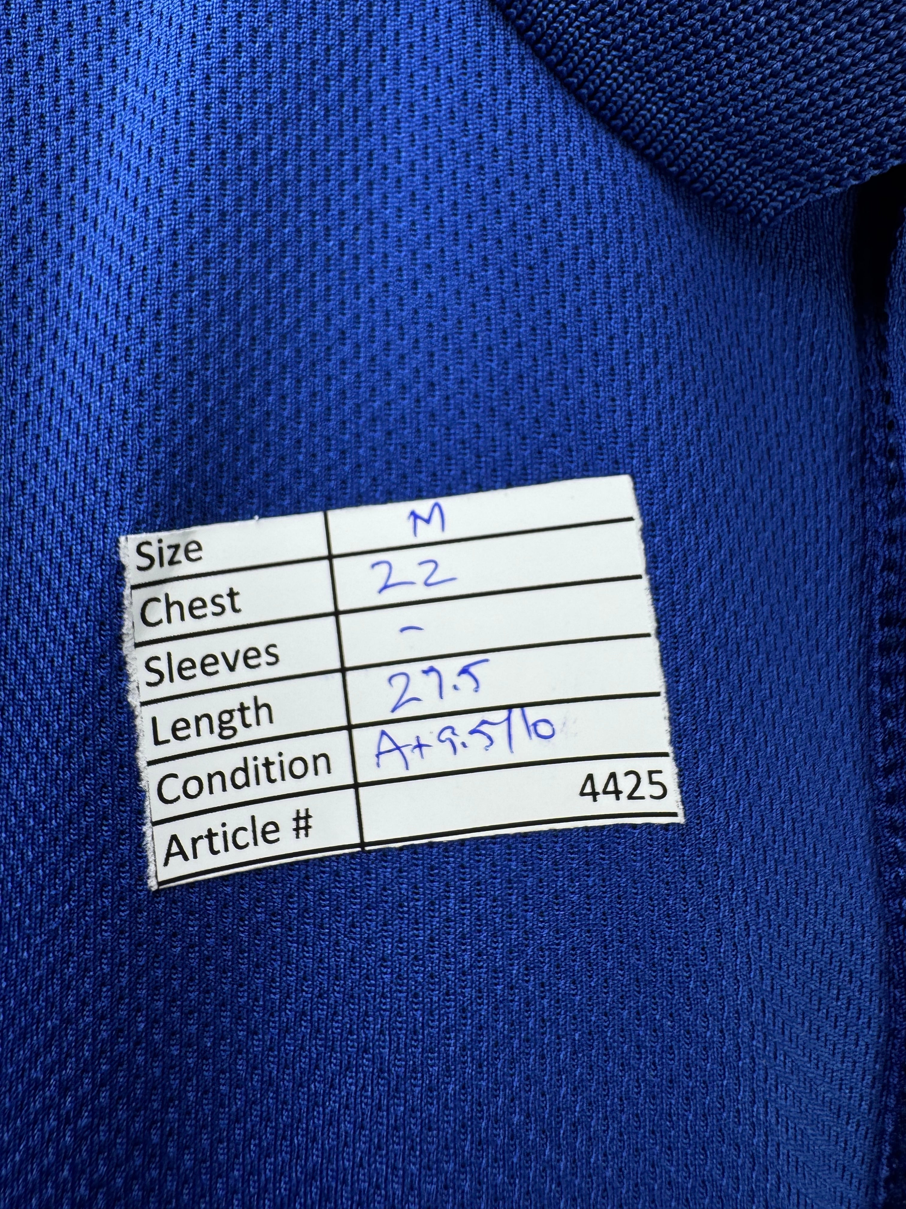 RK Performance® Medium | Chest: 22" | Blue | Golf Polo | Polyester | 4425 - Genuine Maal