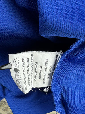 RK Performance® Medium | Chest: 22" | Blue | Golf Polo | Polyester | 4425 - Genuine Maal