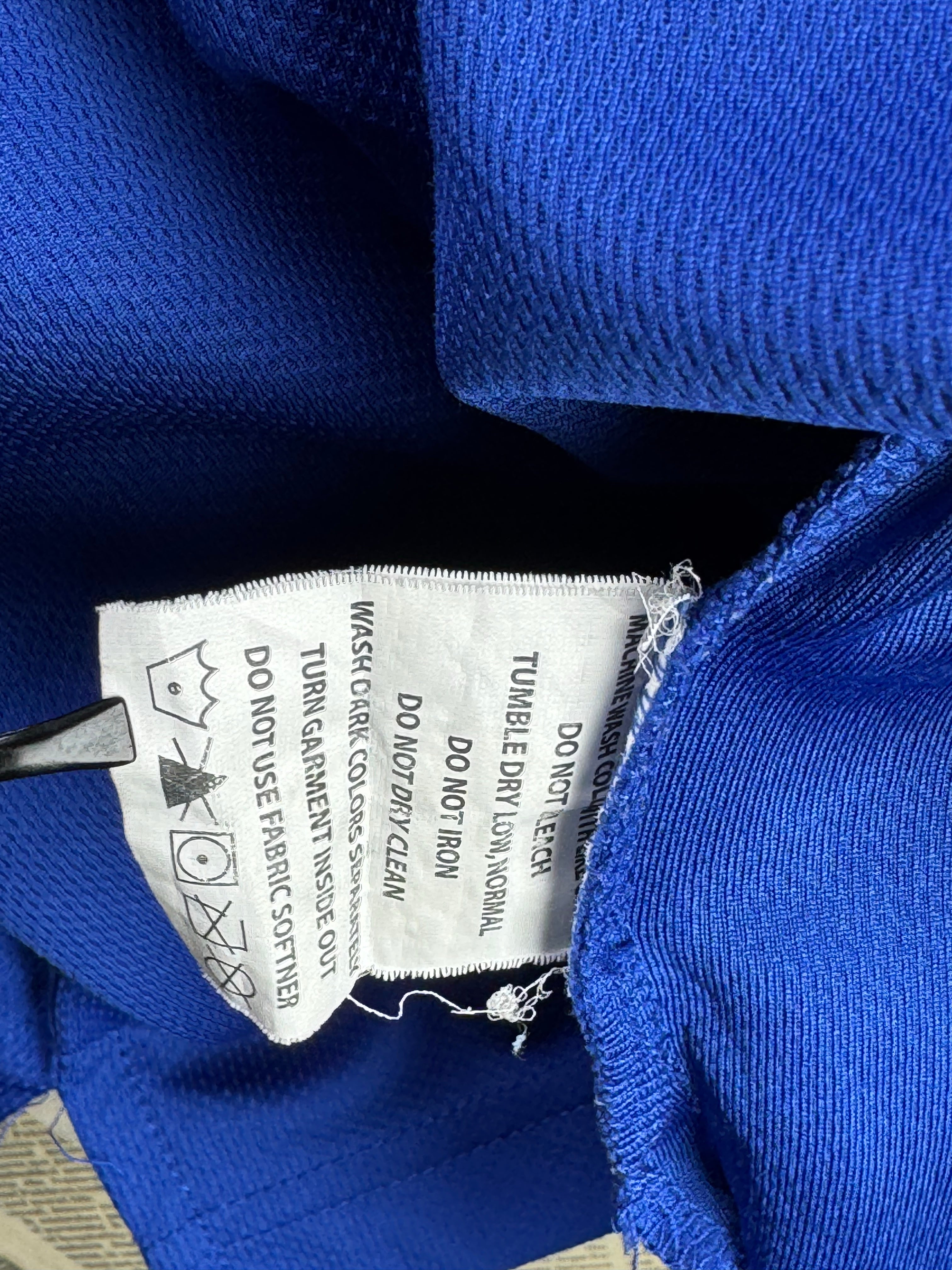 RK Performance® Medium | Chest: 22" | Blue | Golf Polo | Polyester | 4425 - Genuine Maal