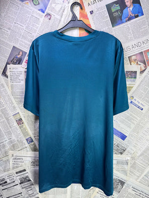 N*ke® XL | Chest: 25" | Royal Blue | Sports T-Shirt | Poly | 3637 - Genuine Maal