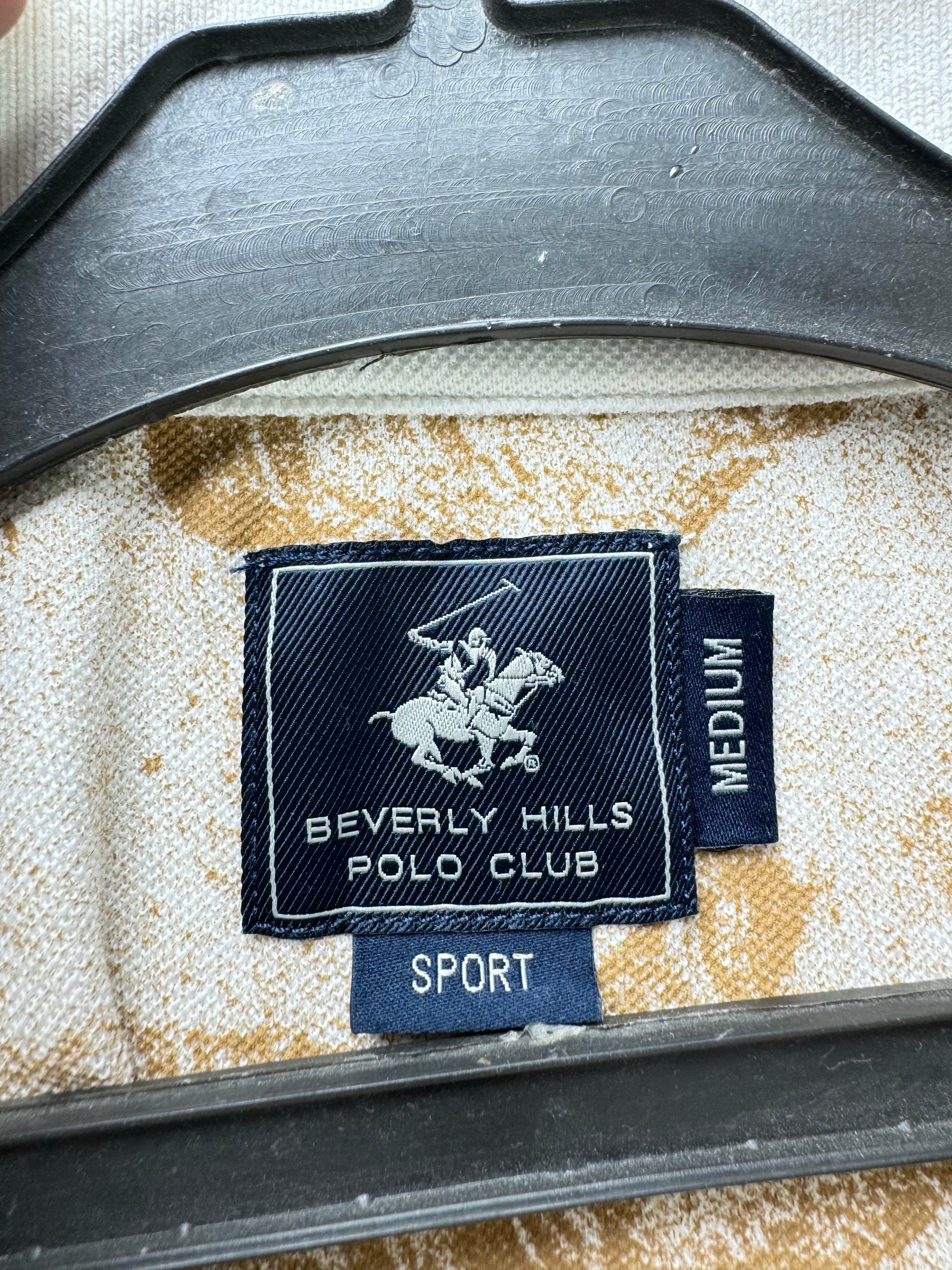 Beverly Hills® Small | Chest: 20" | Polo Shirt | Cotton | 4620 - Genuine Maal