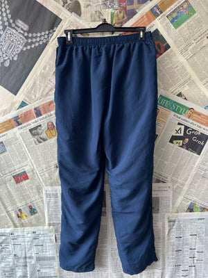 Slazenger® Waist: 30" to 32" | Navy Blue | Trouser | 1040 - Genuine Maal