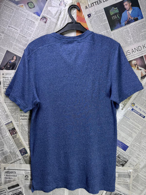 APT9® Small | Chest: 19" | Blue | T-Shirt | Cotton - Poly | 3628 - Genuine Maal