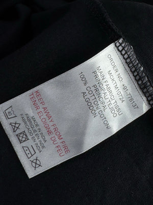 Mckenzie® XL | Chest: 25" | Black | T-Shirt | Cotton | 4630 - Genuine Maal