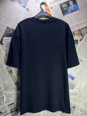Mckenzie® XL | Chest: 25" | Black | T-Shirt | Cotton | 4630 - Genuine Maal