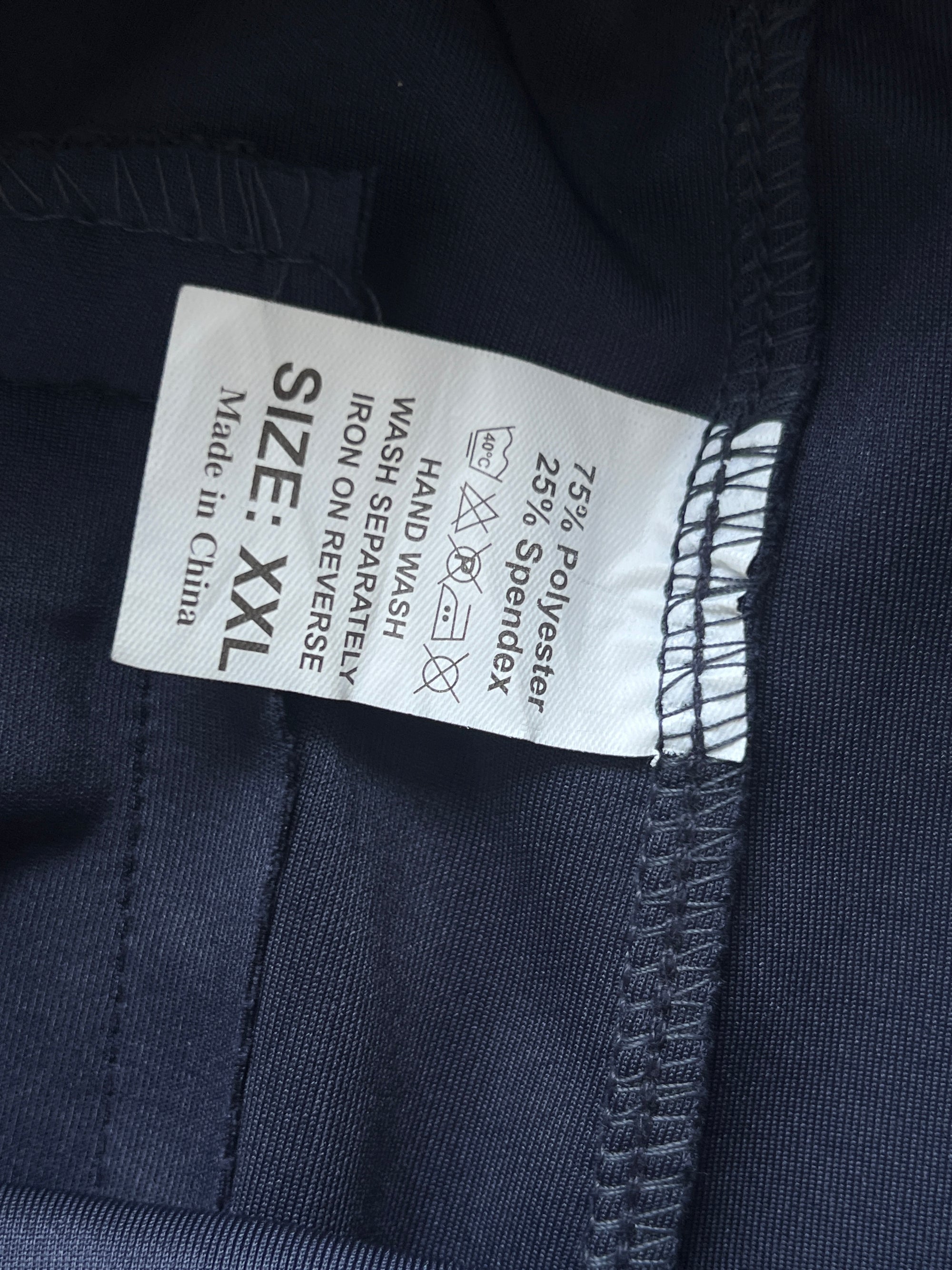 P*ma® Waist: 36" to 38" | Space Blue | Trouser | 1042 - Genuine Maal