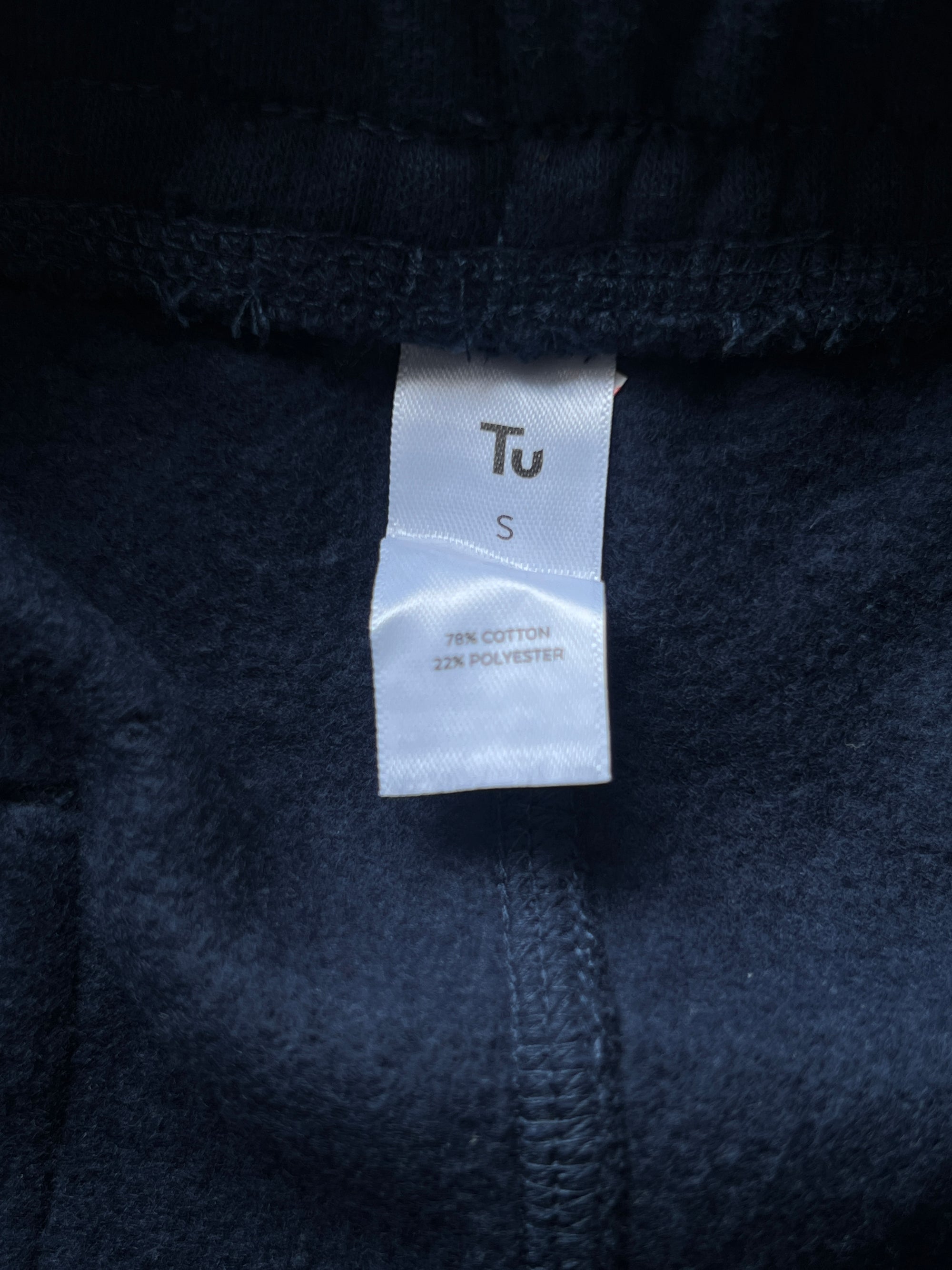 Tu® Waist: 28" to 30" | Navy Blue | Trouser | Winter | 882 - Genuine Maal