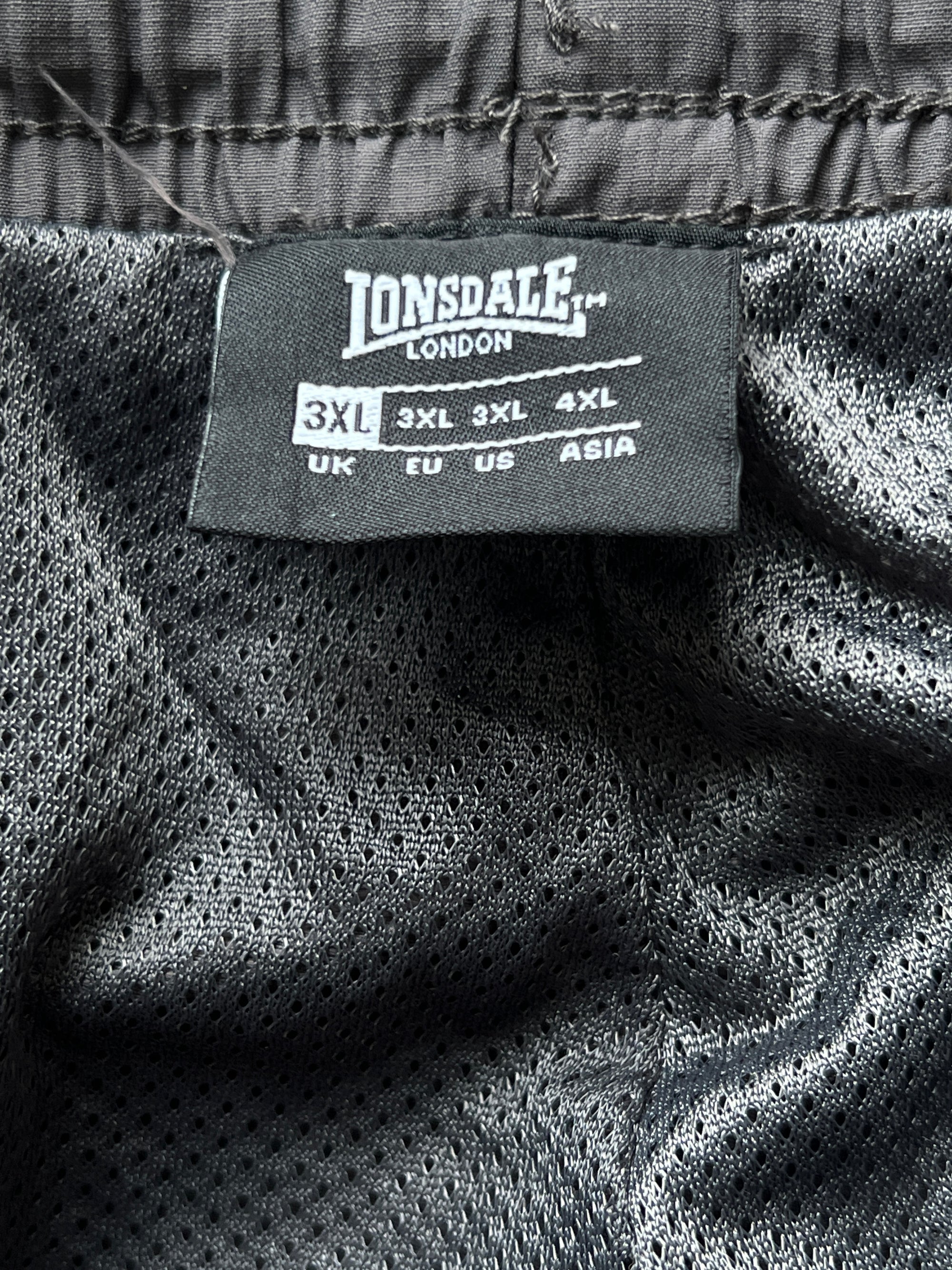 Lonsdale® Waist: 40" to 42" | Steel Grey | Trouser | Warm | 896 - Genuine Maal