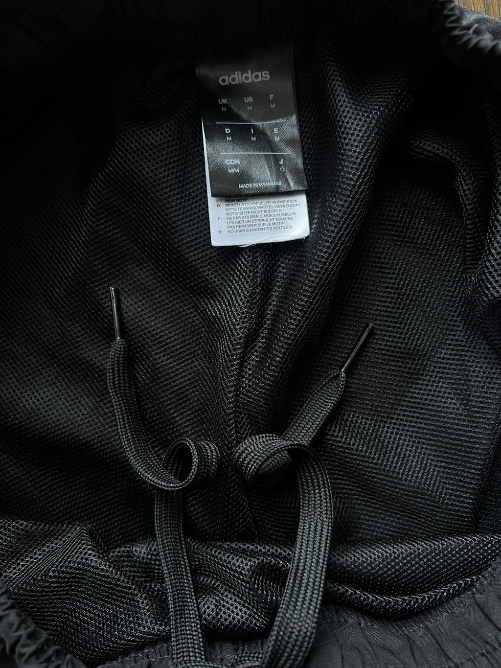 Adid*s® Waist: 28" to 30" | Black | Shorts | 879 - Genuine Maal