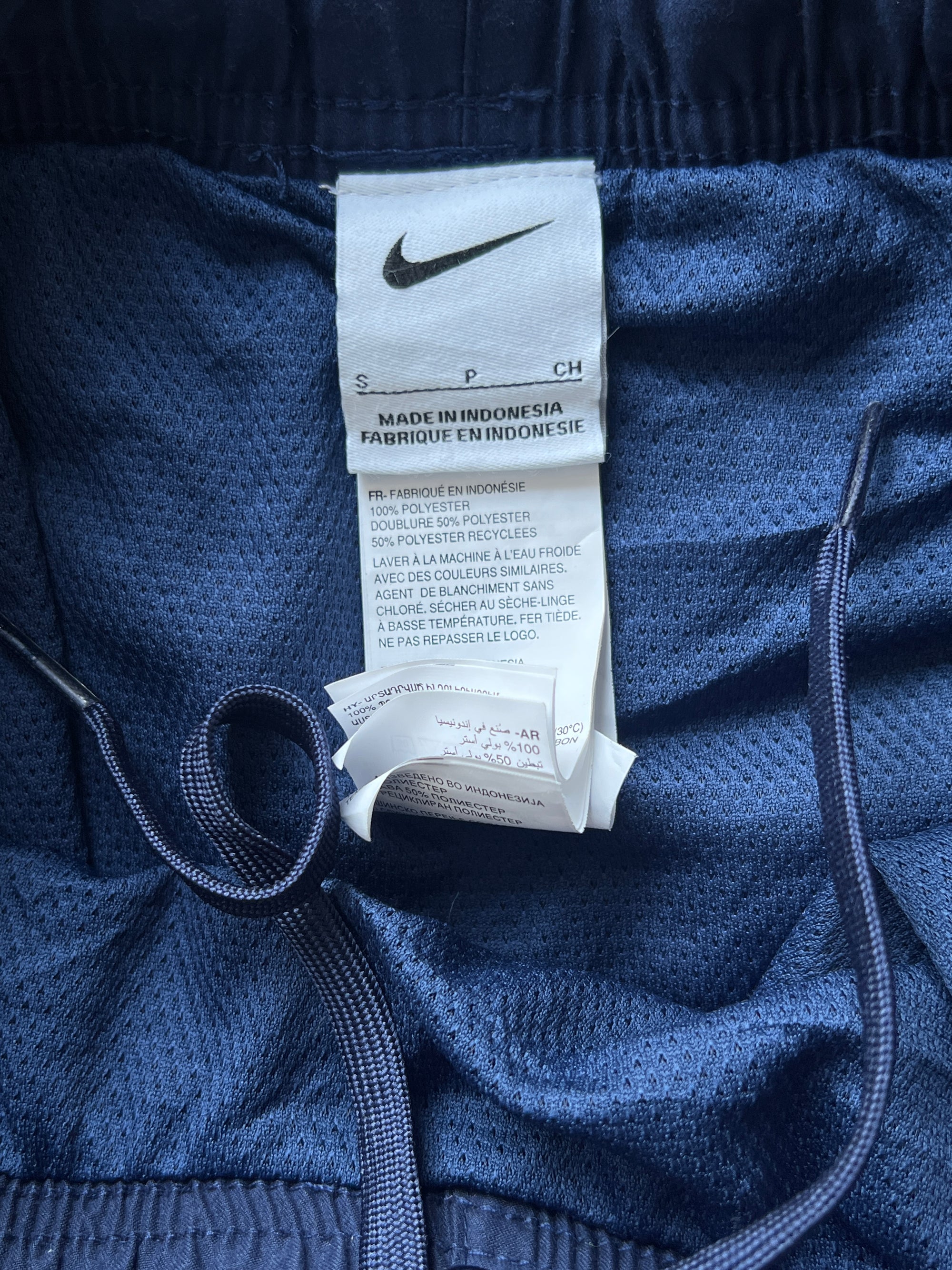 N*ke® Waist: 26" to 28" | Blue | Shorts | 877 - Genuine Maal