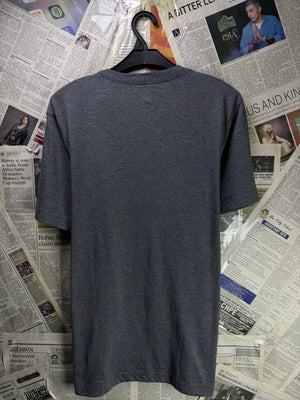 George® Small | Chest: 20.5" | Gray | T-Shirt | Cotton - Poly | 3279 - Genuine Maal
