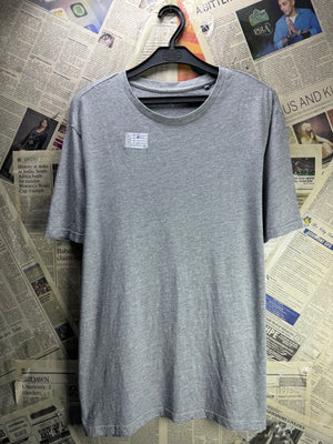 George® Medium | Chest: 21.5" | Grey | T-Shirt | Cotton - Viscose | 4440 - Genuine Maal