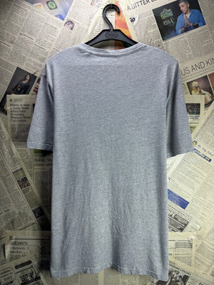 George® Medium | Chest: 21.5" | Grey | T-Shirt | Cotton - Viscose | 4440 - Genuine Maal