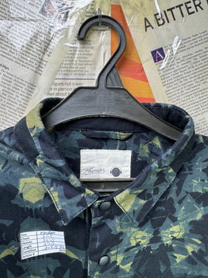 Humor® Medium | Chest: 21.5" | Winter Shacket | Cotton | 3624 - Genuine Maal