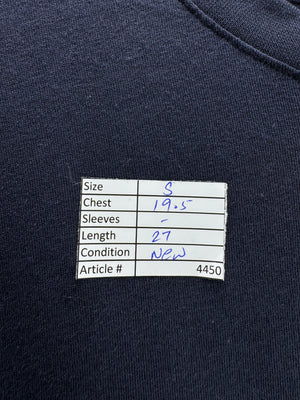 Primark® Small | Chest: 19.5" | Blue | T-Shirt | Cotton | 4450 - Genuine Maal