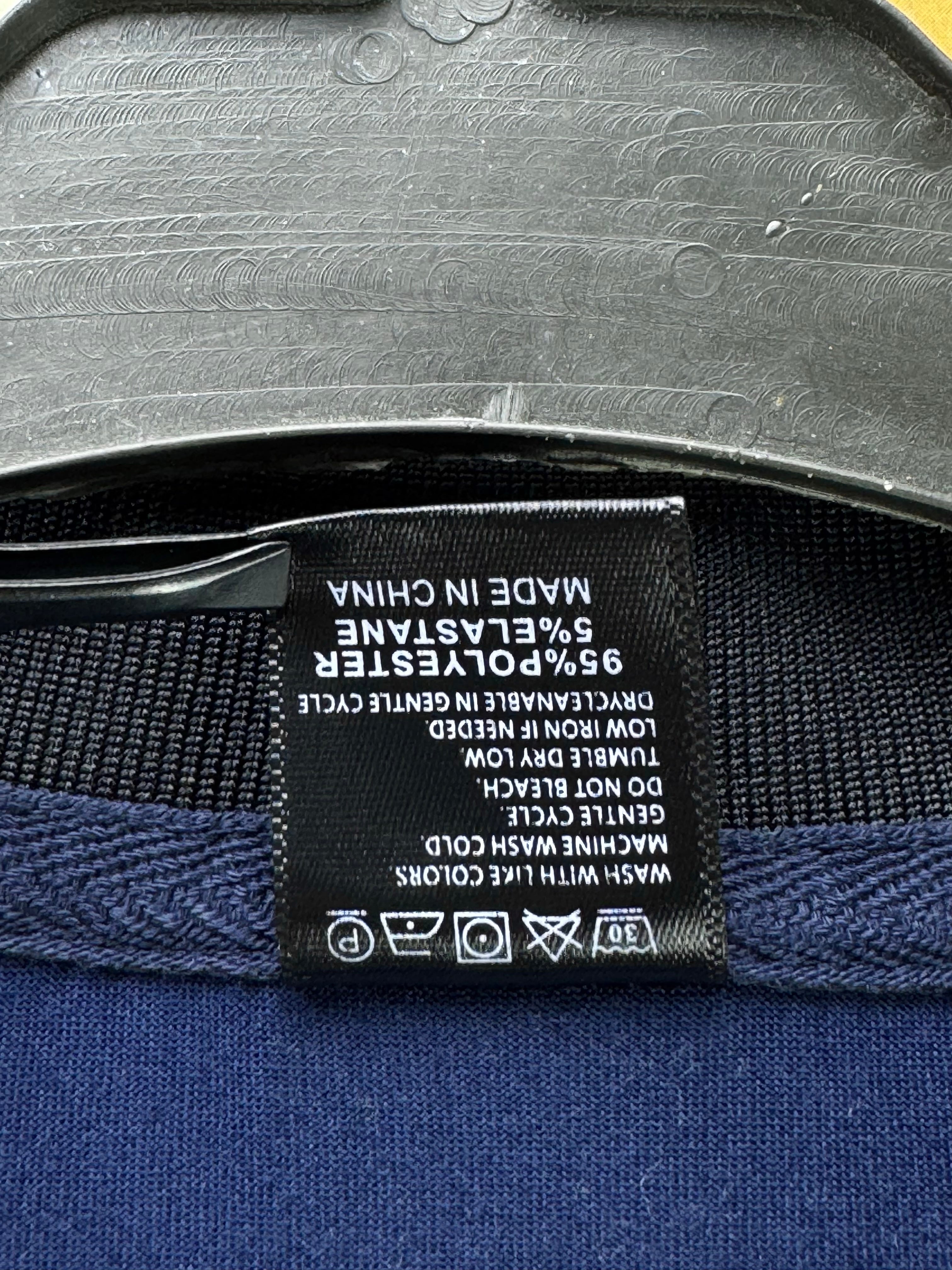 Manfinity® Small | Chest: 21" | Blue | Polo Shirt | Poly - Elastane | 4442 - Genuine Maal