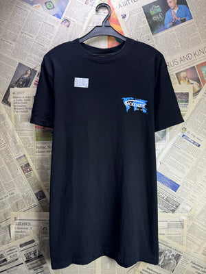 McKenzie® Small | Chest: 20.5" | Black | T-Shirt | Cotton | 4875 - Genuine Maal