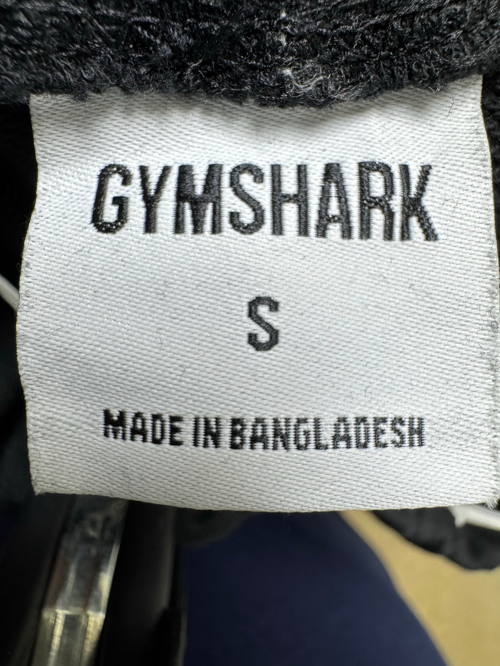 Gym Sh*rk® Waist: 28" to 30" | Black | Pleated Trousers | Cotton - Elastane | 1231 - Genuine Maal