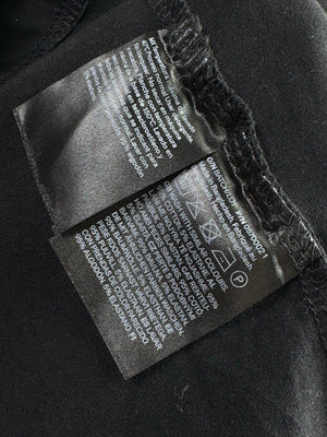 H&M® L/XL | Chest: 24.5" | Black | T-Shirt | Cotton - Elastane | 4888 - Genuine Maal