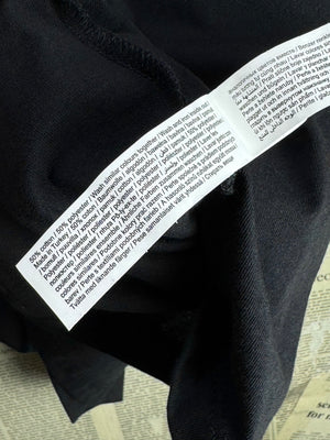 Volkswagen® Medium | Chest: 22" | Black | T-Shirt | Poly - Cotton | 4851 - Genuine Maal
