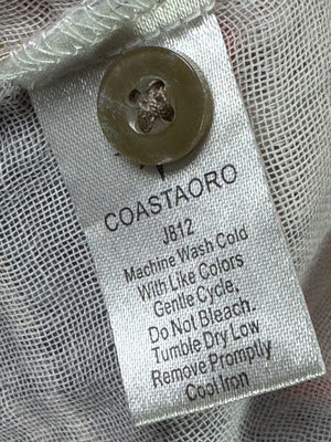 Coastaoro® XL | Chest: 25.5" | Plaid Check | Shirt | 3294 - Genuine Maal