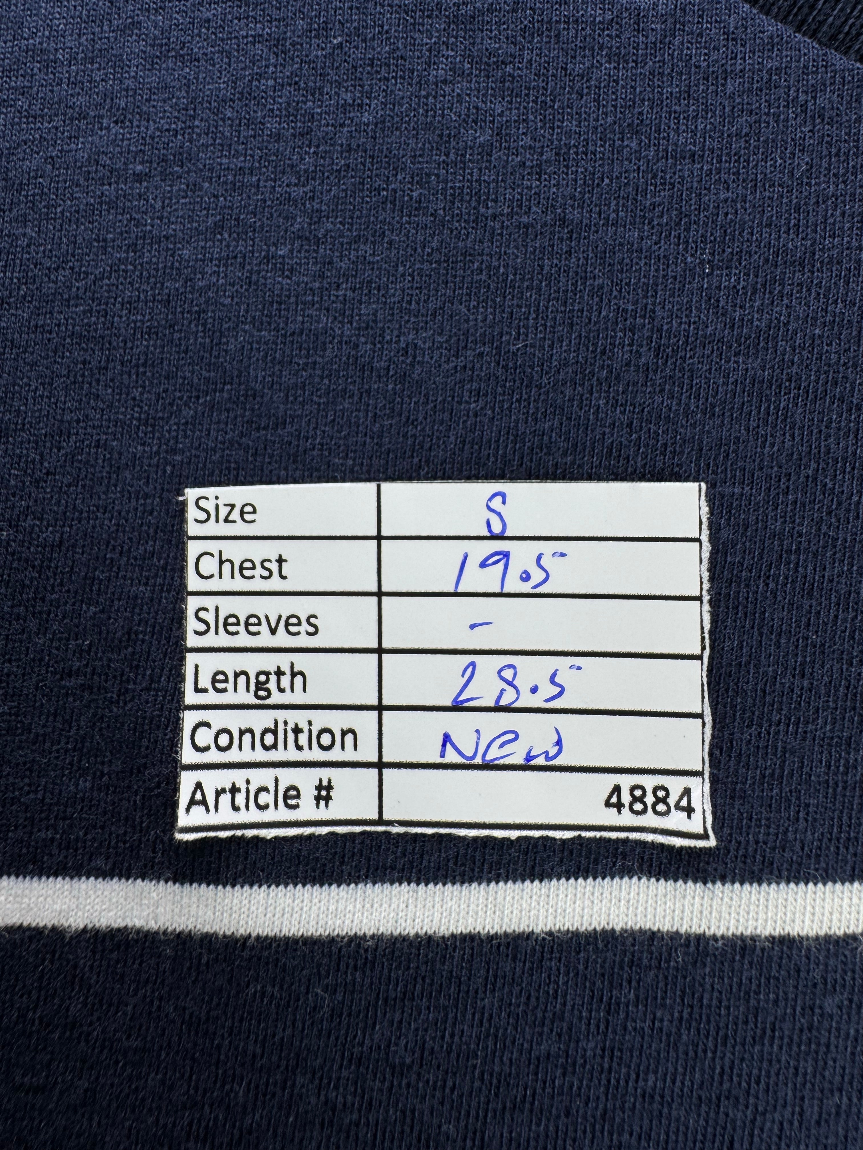 Superdry® Small | Chest: 19.5" | Blue | T-Shirt | Cotton | 4884 - Genuine Maal