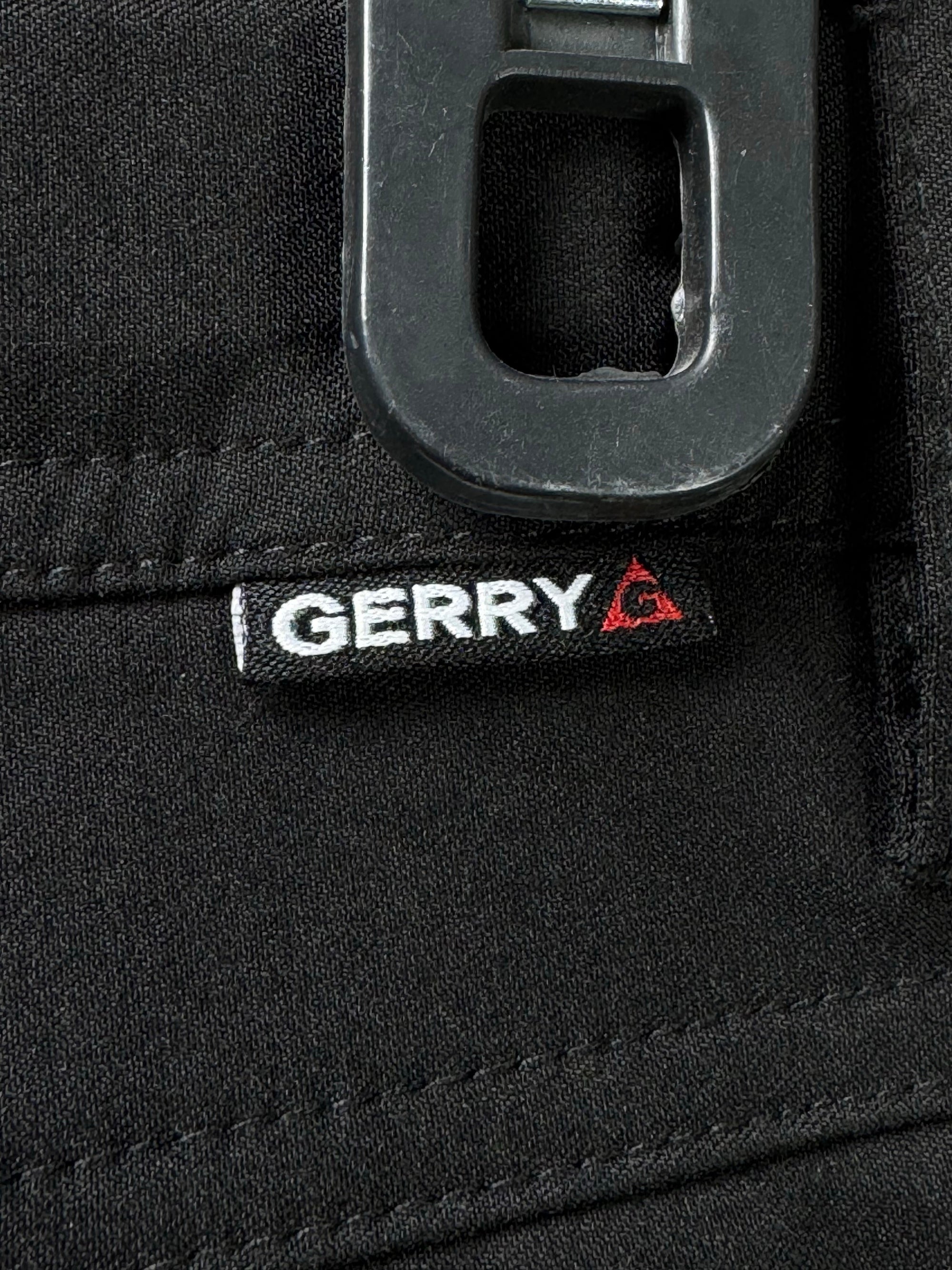 Gerry® Waist: 36" | Black | Golf Shorts | Nylon - Spandex | 1220 - Genuine Maal