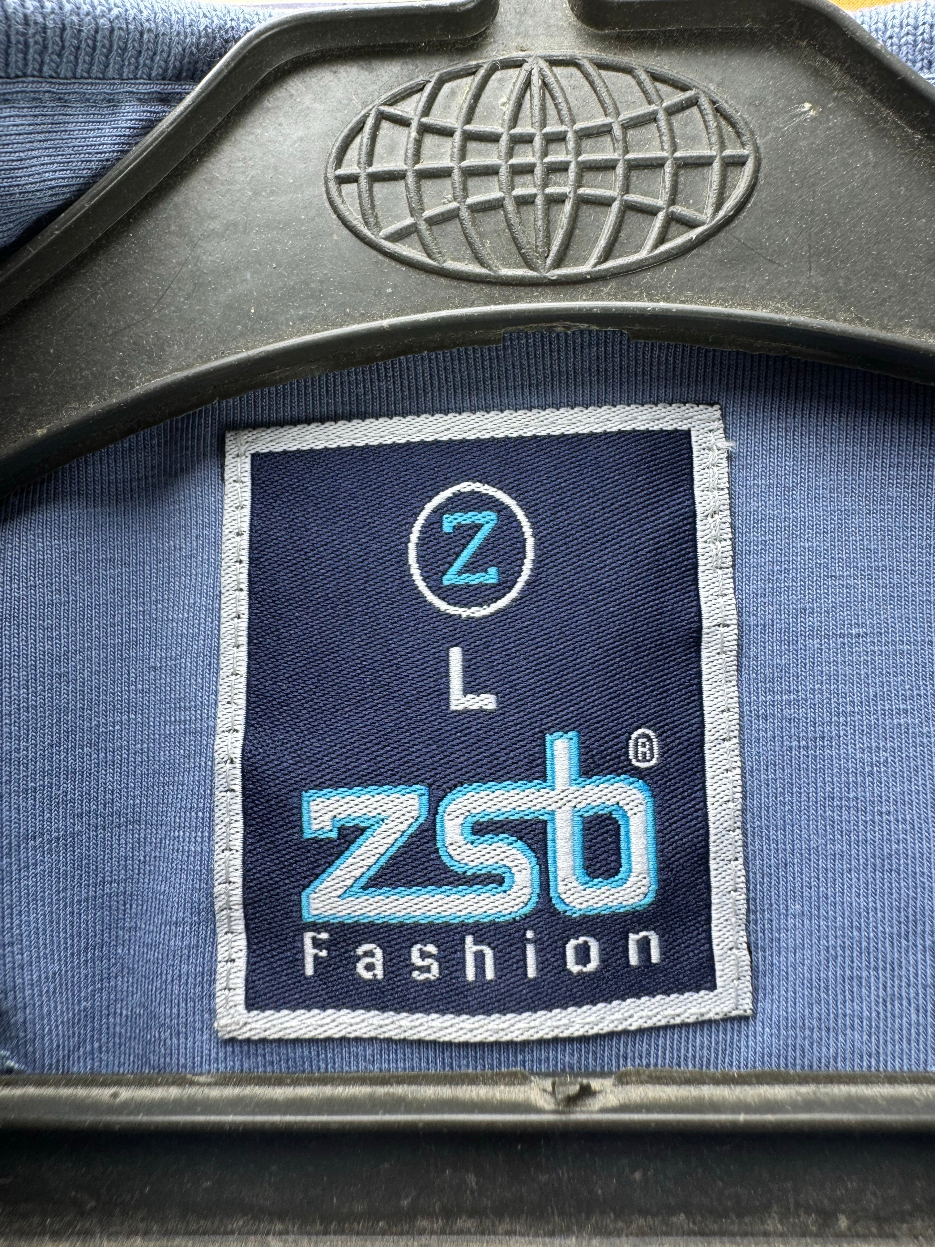 ZSB® Small | Chest: 19" | Green | Polo Shirt | Cotton - Lycra | 4867 - Genuine Maal