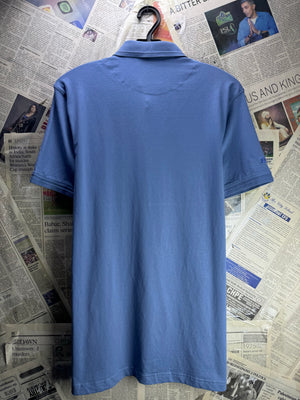 ZSB® Small | Chest: 19" | Green | Polo Shirt | Cotton - Lycra | 4867 - Genuine Maal