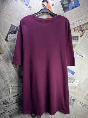 F&F® XXL | Chest: 27.5" | Purple | T-Shirt | Cotton | 4897 - Genuine Maal