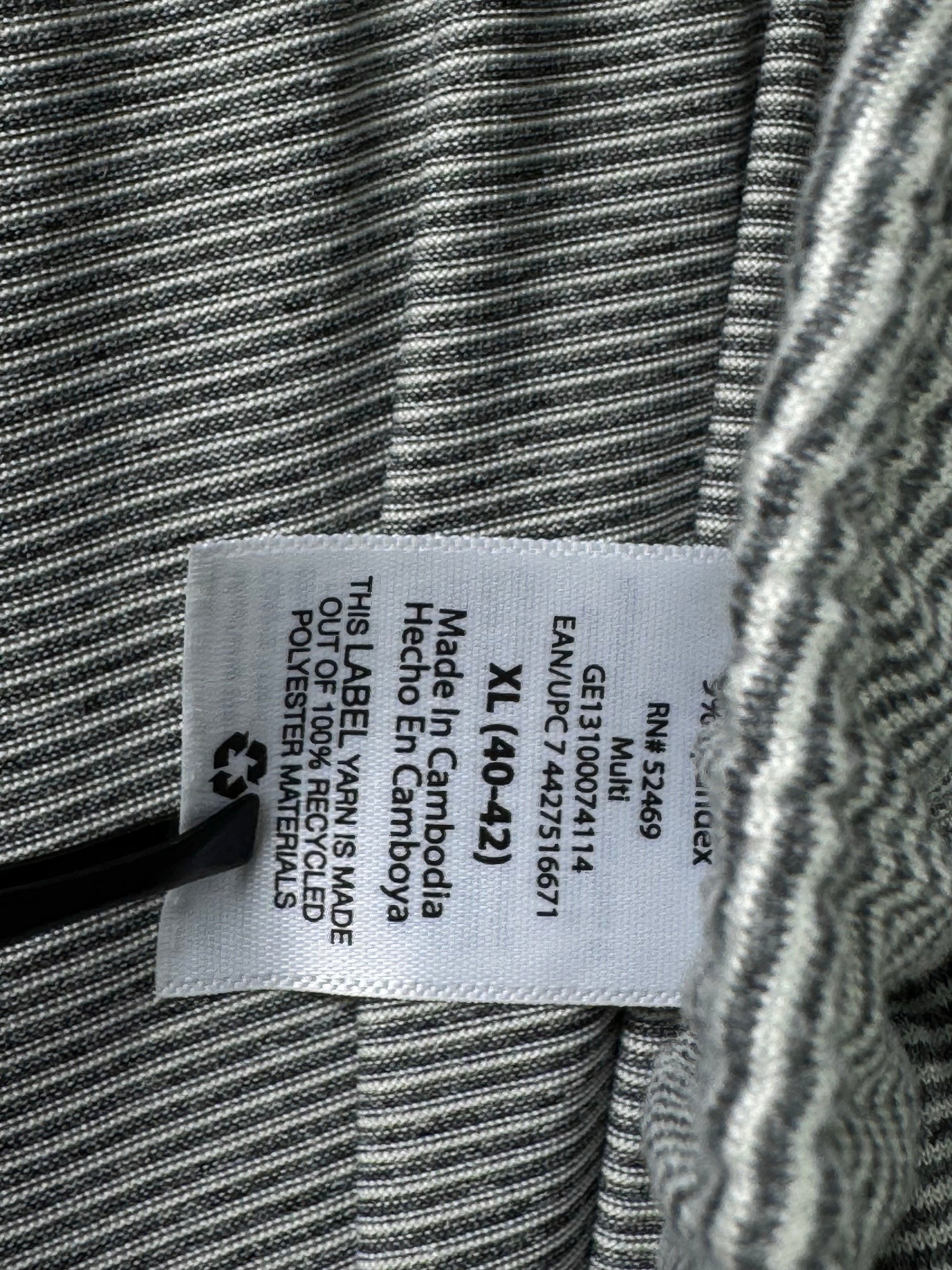 George® Waist: 38" to 40" | Grey | Sleepwear Trousers | Cotton | 1232 - Genuine Maal