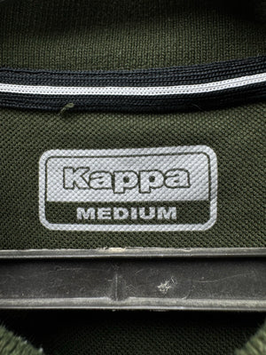 Kappa® Small | Chest: 19" | Green | Polo Shirt | Poly - Cotton | 4896 - Genuine Maal