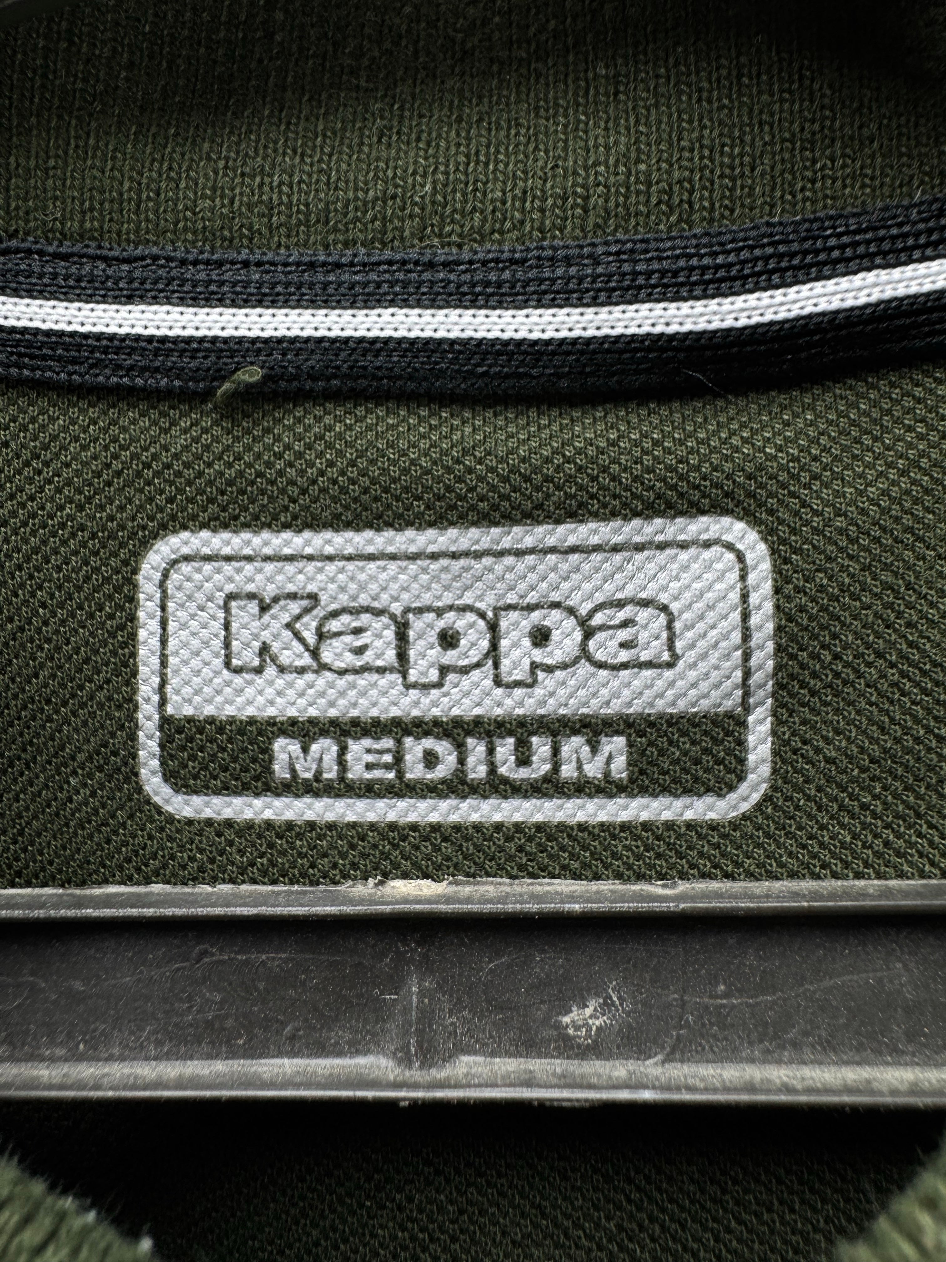 Kappa® Small | Chest: 19" | Green | Polo Shirt | Poly - Cotton | 4896 - Genuine Maal