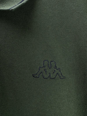 Kappa® Small | Chest: 19" | Green | Polo Shirt | Poly - Cotton | 4896 - Genuine Maal