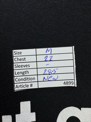 Ford® Medium | Chest: 22" | Black | T-Shirt | Polyester | 4899 - Genuine Maal