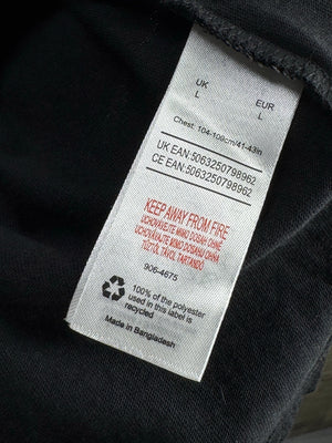 Ford® Medium | Chest: 22" | Black | T-Shirt | Polyester | 4899 - Genuine Maal