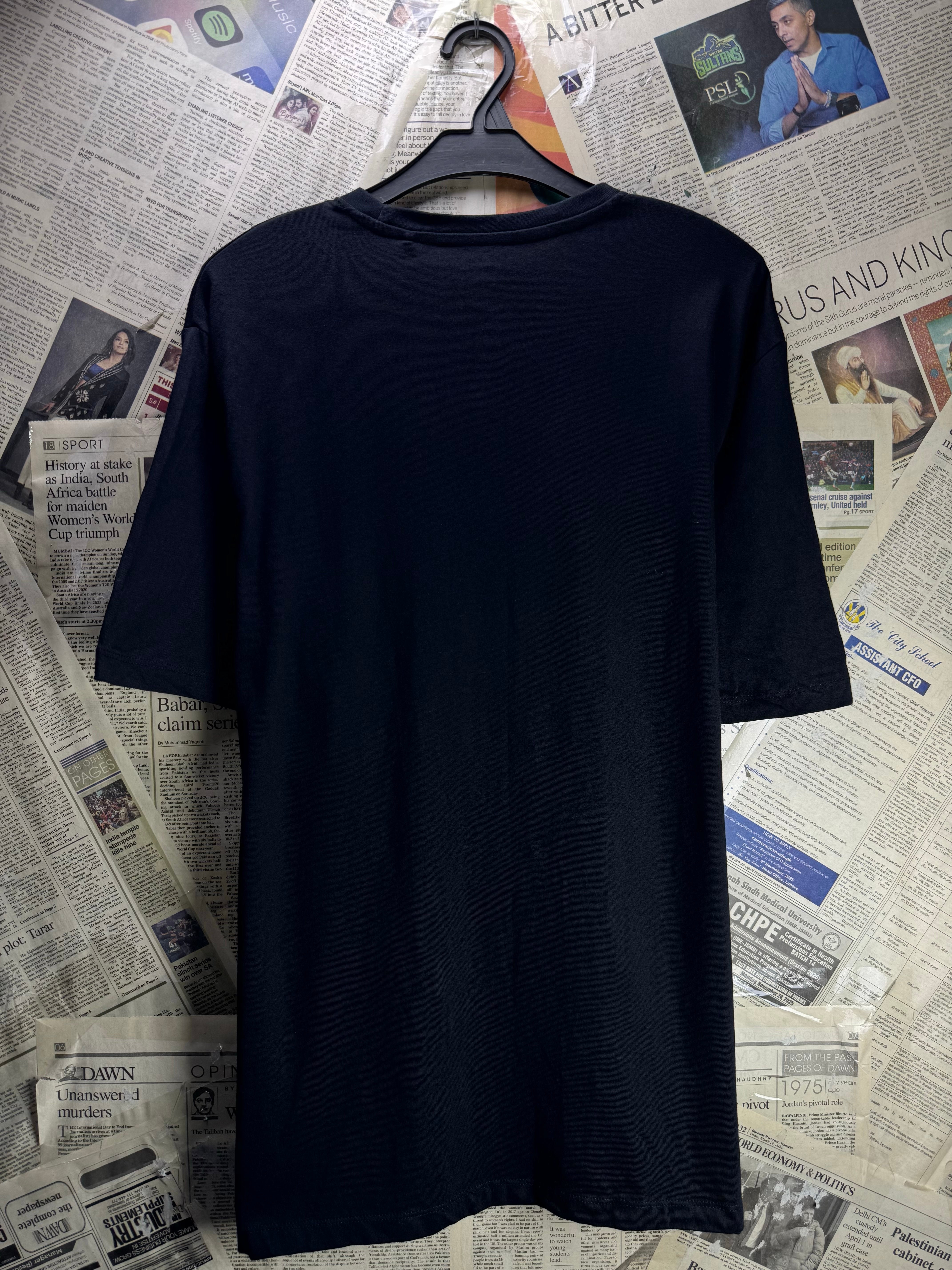 Ford® Medium | Chest: 22" | Black | T-Shirt | Polyester | 4899 - Genuine Maal