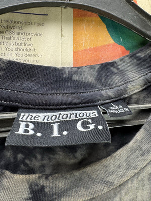 The Notorious BIG® L/XL | Chest: 24.5" | T-Shirt | Cotton | 4639 - Genuine Maal