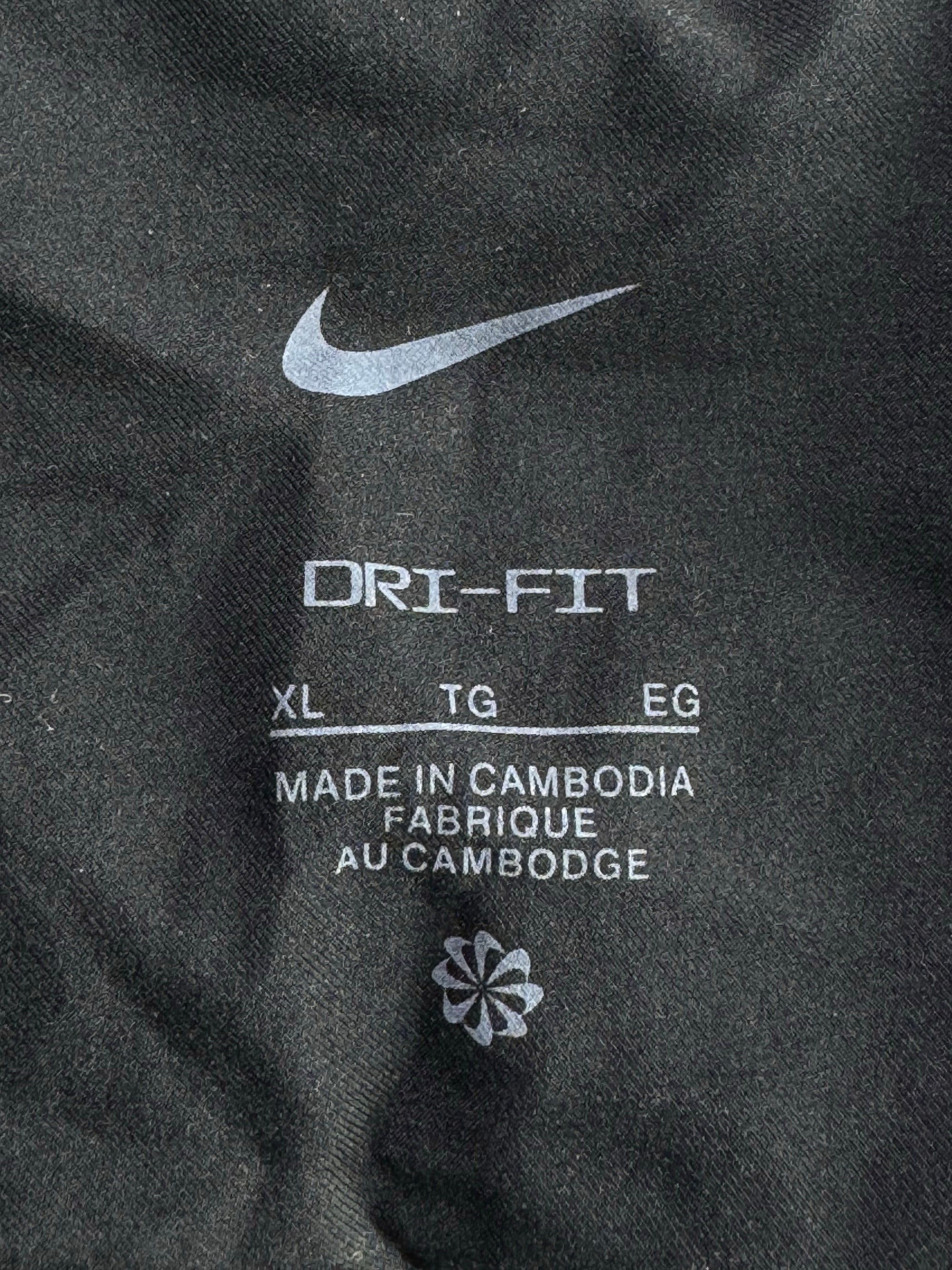 N*ke® Waist: 32" to 34"| Black | Dri - Fit Sports Trouser | Poly | 1273 - Genuine Maal