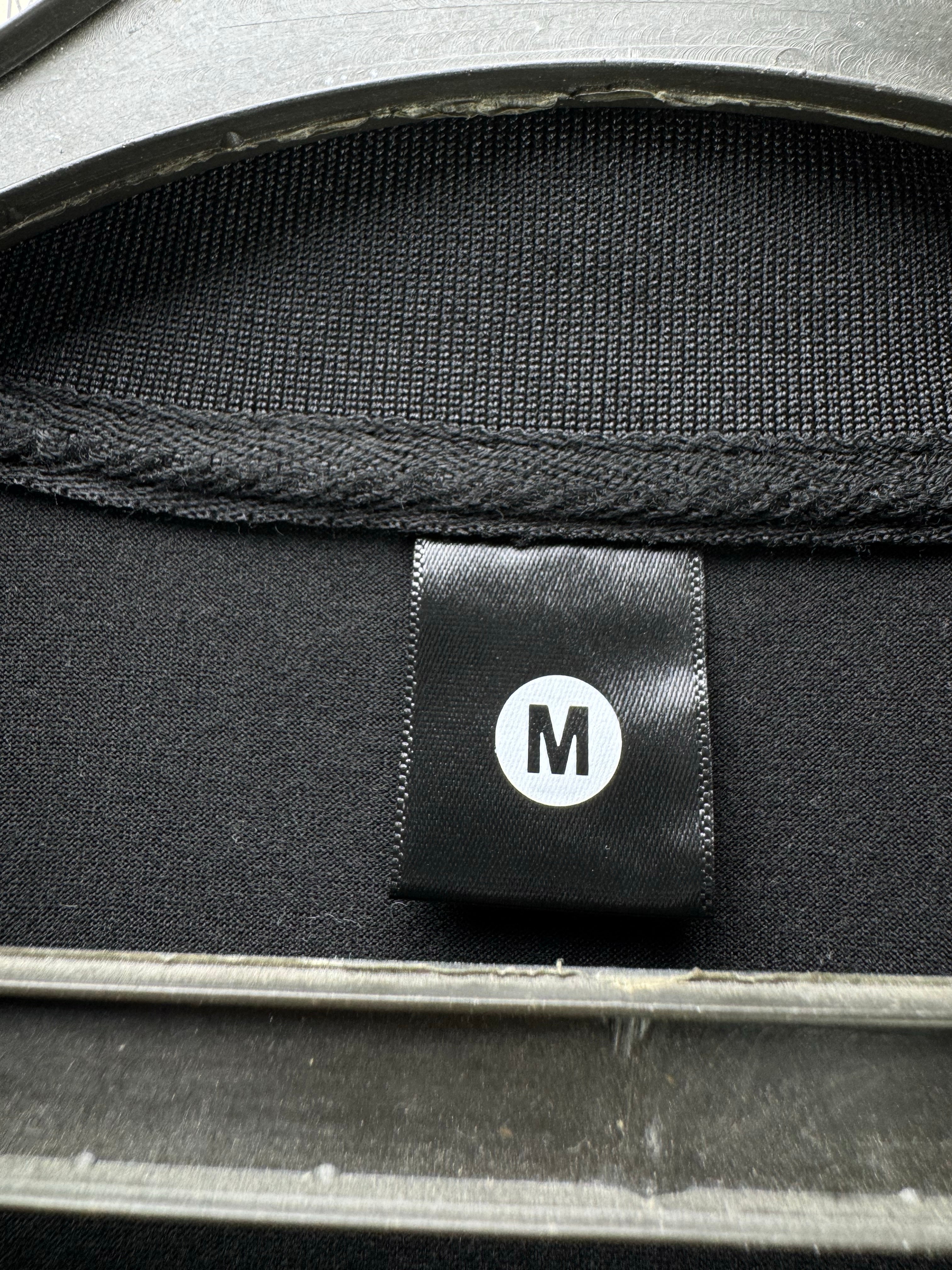 Manfinity® Small | Chest: 21" | Black | Polo Shirt | Poly - Elastane | 4438 - Genuine Maal