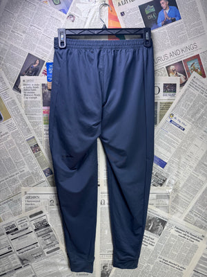 Brooks® Waist: 28" | Dark Grey | Gym Trousers | Poly - Spandex | 1299 - Genuine Maal