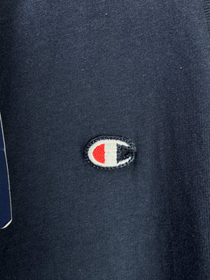 Champion® Medium | Chest: 21.5" | Navy | Tank Top | Cotton | 4617 - Genuine Maal