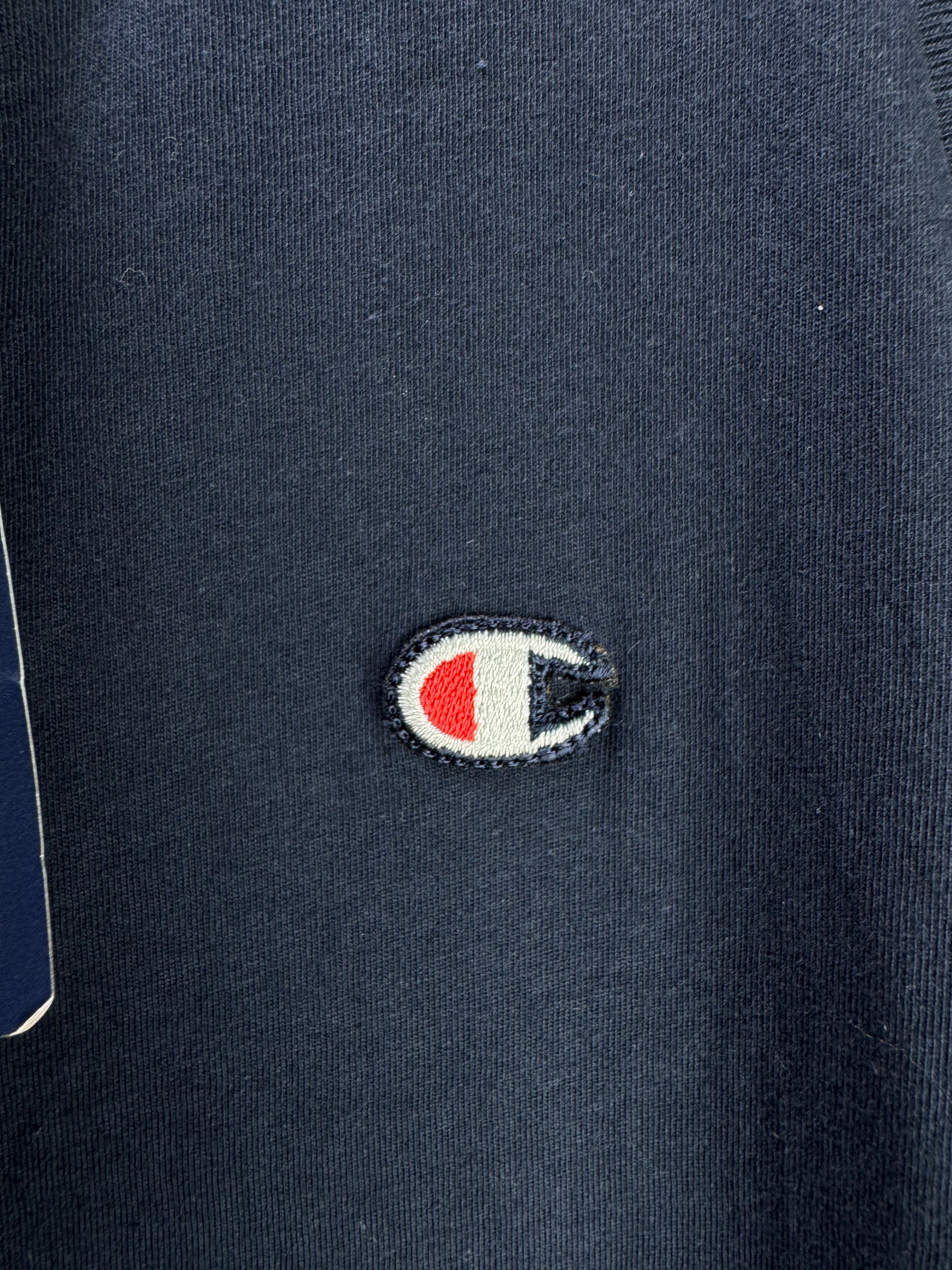 Champion® Medium | Chest: 21.5" | Navy | Tank Top | Cotton | 4617 - Genuine Maal